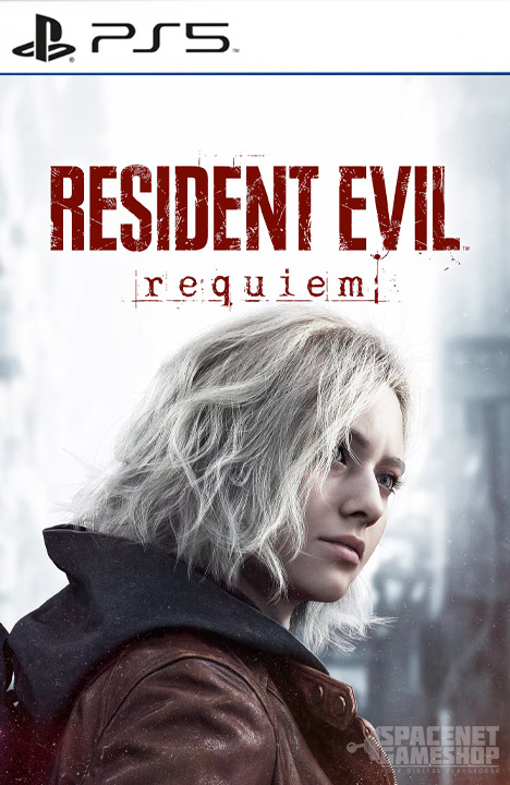 Resident Evil Requiem PS5 PreOrder